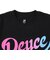 バスケットボールウェア Cursive Statement Tシャツ 1801-CURSTATEMENTMVGRAD