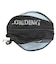 スポルディング（SPALDING）クリアボールバッグ ライトブルー 49-009LB