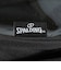 スポルディング（SPALDING）クリアボールバッグ ライトブルー 49-009LB