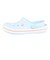 クロックス（crocs）サンダル クロックバンド クロッグ ライトブルー 11016-4XQ