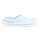 クロックス（crocs）サンダル クロックバンド クロッグ ライトブルー 11016-4XQ