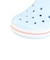 クロックス（crocs）サンダル クロックバンド クロッグ ライトブルー 11016-4XQ
