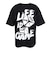 エレメント（ELEMENT）DICE 半袖Tシャツ BG021208 FBK