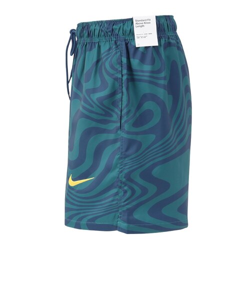 ナイキ（NIKE）サッカーウェア ブラジル代表 クラブ フロー ショート