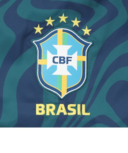ナイキ（NIKE）サッカーウェア ブラジル代表 クラブ フロー ショート
