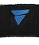 ヴィクタス（VICTAS）ヘッドバンド V-HB050 044733 BLK