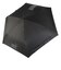 プーマ（PUMA）晴雨兼用 ブラック ワンポイント折ミニ傘 PBP85MN60 BKxGY