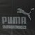 プーマ（PUMA）晴雨兼用 ブラック ワンポイント折ミニ傘 PBP85MN60 BKxGY