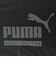 プーマ（PUMA）晴雨兼用 ブラック ワンポイント折ミニ傘 PBP85MN60 BKxGY