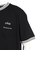 マンハッタンポーテージ（ManhattanPortage）ショートスリーブTシャツ 26SS-MP-M642 BLK