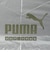 プーマ（PUMA）晴雨兼用 シルバー ワンポイント折ミニ傘 PBP84MN60 SVxKH
