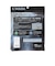 サッカーウェア YSTECH消臭インナー 半袖シャツ YSTE26001 BLK