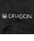 ドラゴン（DRAGON）ベーシック バラクラバ BLACK 25-25BASIC BALACLAVABLACK4800