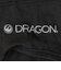ドラゴン（DRAGON）ベーシック バラクラバ BLACK 25-25BASIC BALACLAVABLACK4800