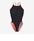 スピード（SPEEDO）競泳水着 ジュニア 女子 水泳 カービィ ドットブロック ターンズスーツ STG02602 MT