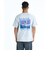 クイックシルバー（Quiksilver）PG UPSIDE DOWN ST 半袖Tシャツ 26SPQST261010LGY