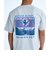 クイックシルバー（Quiksilver）PG UPSIDE DOWN ST 半袖Tシャツ 26SPQST261010LGY