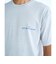 クイックシルバー（Quiksilver）PG UPSIDE DOWN ST 半袖Tシャツ 26SPQST261010LGY
