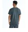 クイックシルバー（Quiksilver）PG STRUCTURED FLOWER ST 半袖Tシャツ 26SPQST261009BLK