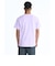 クイックシルバー（Quiksilver）PG STRUCTURED FLOWER ST 半袖Tシャツ 26SPQST261009PUR