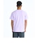 クイックシルバー（Quiksilver）PG STRUCTURED FLOWER ST 半袖Tシャツ 26SPQST261009PUR