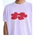 クイックシルバー（Quiksilver）PG STRUCTURED FLOWER ST 半袖Tシャツ 26SPQST261009PUR