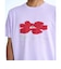 クイックシルバー（Quiksilver）PG STRUCTURED FLOWER ST 半袖Tシャツ 26SPQST261009PUR