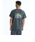 クイックシルバー（Quiksilver）PG ARTY SURF SCENE ST 半袖Tシャツ 26SPQST261006BLK
