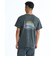 クイックシルバー（Quiksilver）PG ARTY SURF SCENE ST 半袖Tシャツ 26SPQST261006BLK