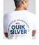 クイックシルバー（Quiksilver）PG FUNDAMENTAL RIDE ST 半袖Tシャツ 26SPQST261007WHT