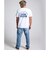 クイックシルバー（Quiksilver）PG FUNDAMENTAL RIDE ST 半袖Tシャツ 26SPQST261007WHT