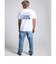 クイックシルバー（Quiksilver）PG FUNDAMENTAL RIDE ST 半袖Tシャツ 26SPQST261007WHT