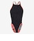 スピード（SPEEDO）競泳水着 レディース 水泳 カービィ ドットブロック クロッシェターンズスーツ STW02602 PN