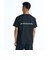 クイックシルバー（Quiksilver）FONT QSMW サーフ半袖Tシャツ 26SPQLY261020BLK1