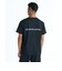 クイックシルバー（Quiksilver）FONT QSMW サーフ半袖Tシャツ 26SPQLY261020BLK1