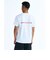 クイックシルバー（Quiksilver）FONT QSMW サーフ半袖Tシャツ 26SPQLY261020WHT