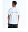 クイックシルバー（Quiksilver）FONT QSMW サーフ半袖Tシャツ 26SPQLY261020WHT
