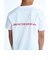 クイックシルバー（Quiksilver）FONT QSMW サーフ半袖Tシャツ 26SPQLY261020WHT