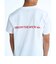 クイックシルバー（Quiksilver）FONT QSMW サーフ半袖Tシャツ 26SPQLY261020WHT