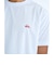 クイックシルバー（Quiksilver）FONT QSMW サーフ半袖Tシャツ 26SPQLY261020WHT