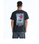 クイックシルバー（Quiksilver）QS JP REGION ST 半袖Tシャツ 26SPQST261017BLK