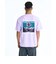 クイックシルバー（Quiksilver）PG UPSIDE DOWN ST 半袖Tシャツ 26SPQST261010PUR