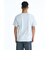 クイックシルバー（Quiksilver）PG STRUCTURED FLOWER ST 半袖Tシャツ 26SPQST261009LGY