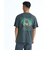 クイックシルバー（Quiksilver）PG UPSIDE DOWN ST 半袖Tシャツ 26SPQST261010BLK