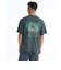 クイックシルバー（Quiksilver）PG UPSIDE DOWN ST 半袖Tシャツ 26SPQST261010BLK