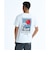 クイックシルバー（Quiksilver）QS JP REGION ST 半袖Tシャツ 26SPQST261017WHT