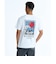 クイックシルバー（Quiksilver）QS JP REGION ST 半袖Tシャツ 26SPQST261017WHT