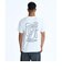 クイックシルバー（Quiksilver）CURVE PALM ST 半袖Tシャツ 26SPQST261003WHT