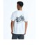 クイックシルバー（Quiksilver）SD BEND LOGO ST 半袖Tシャツ 超速乾 レギュラーフィット 26SPQST261002WHT