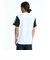 クイックシルバー（Quiksilver）BUBBLE サーフ半袖Tシャツ 速乾 26SPQLY261021WHT2